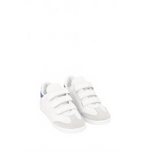 NEW ISABEL MARANT women's beth sneakers in electric blue